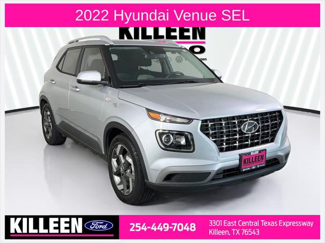 2022 Hyundai Venue SEL for sale in Killeen, TX