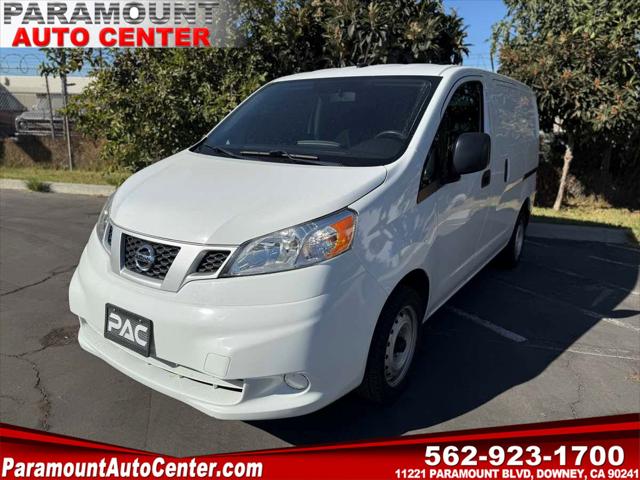 2020 Nissan NV200 Compact Cargo S Xtronic CVT for sale in Los Angeles, CA