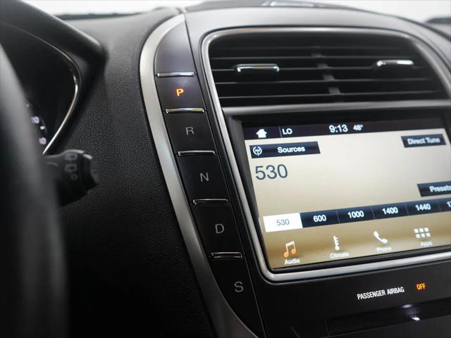 2016 Lincoln MKX Premiere