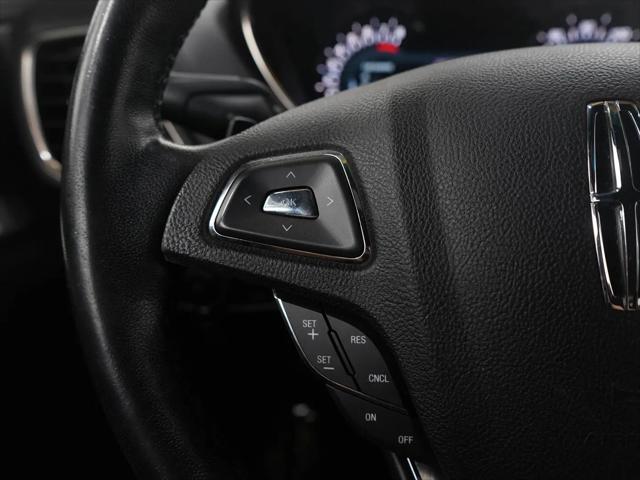 2016 Lincoln MKX Premiere
