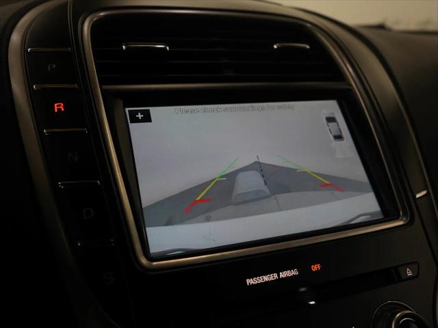 2016 Lincoln MKX Premiere