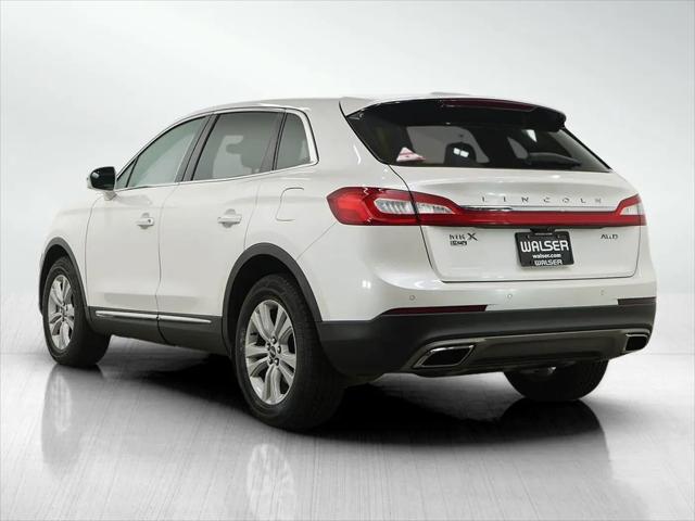 2016 Lincoln MKX Premiere