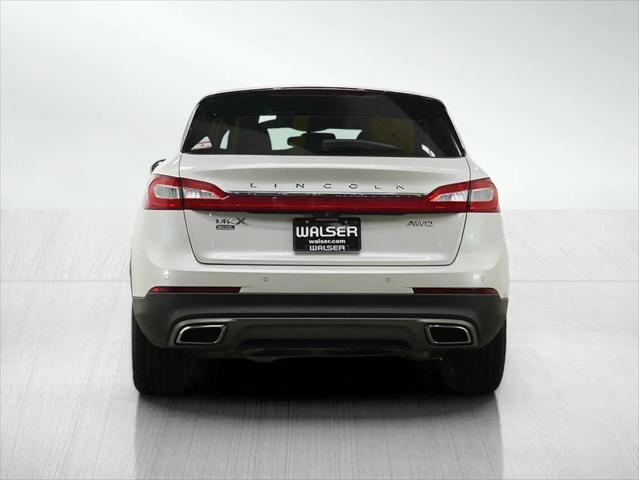 2016 Lincoln MKX Premiere