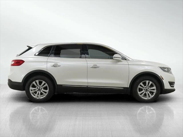 2016 Lincoln MKX Premiere
