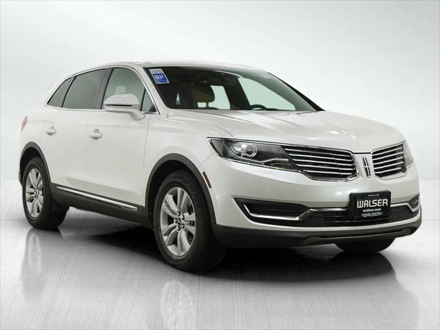 2016 Lincoln MKX Premiere