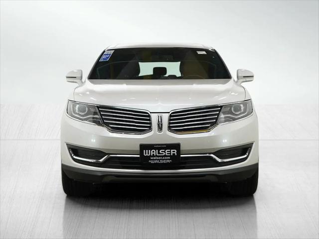 2016 Lincoln MKX Premiere