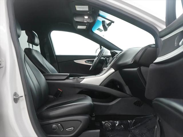 2016 Lincoln MKX Premiere