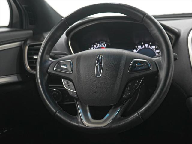 2016 Lincoln MKX Premiere