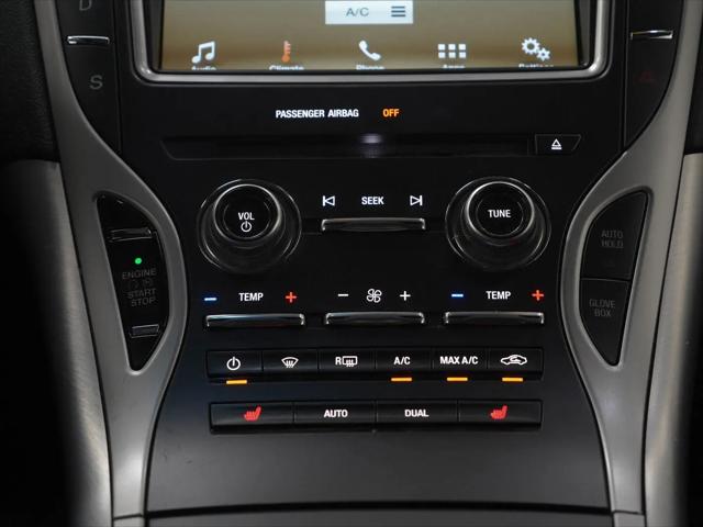 2016 Lincoln MKX Premiere