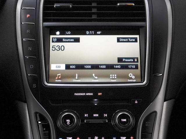 2016 Lincoln MKX Premiere