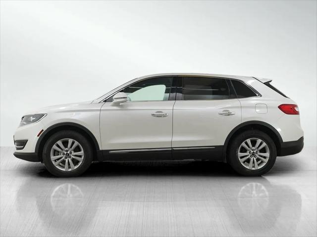 2016 Lincoln MKX Premiere