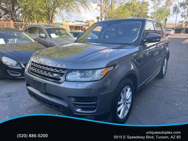 2017 Land Rover Range Rover Sport 3.0L V6 Supercharged SE for sale in Tuscon, AZ