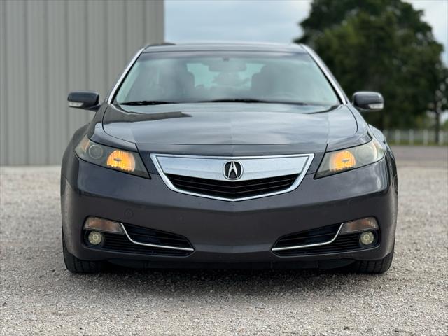 2012 Acura TL 3.5