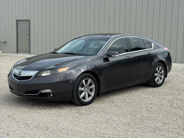 2012 Acura TL 3.5