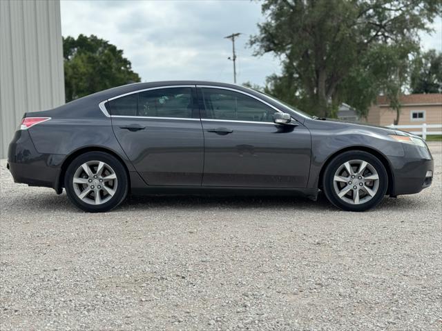 2012 Acura TL 3.5