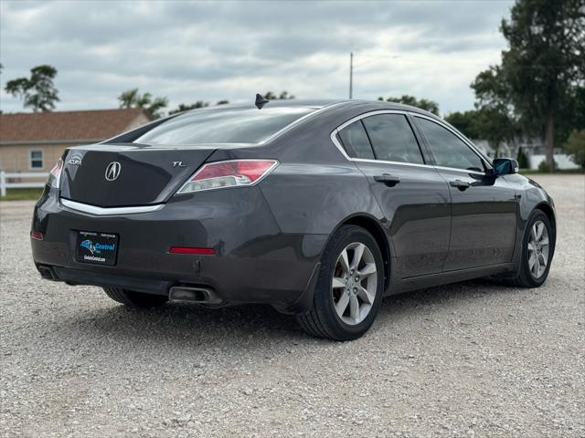 2012 Acura TL 3.5