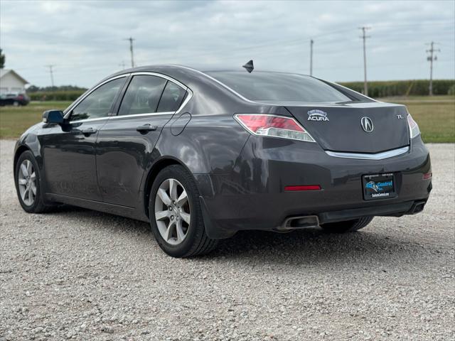 2012 Acura TL 3.5