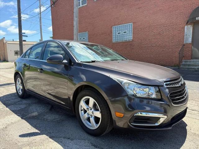 2015 Chevrolet Cruze 1LT Auto for sale in Cleveland, OH