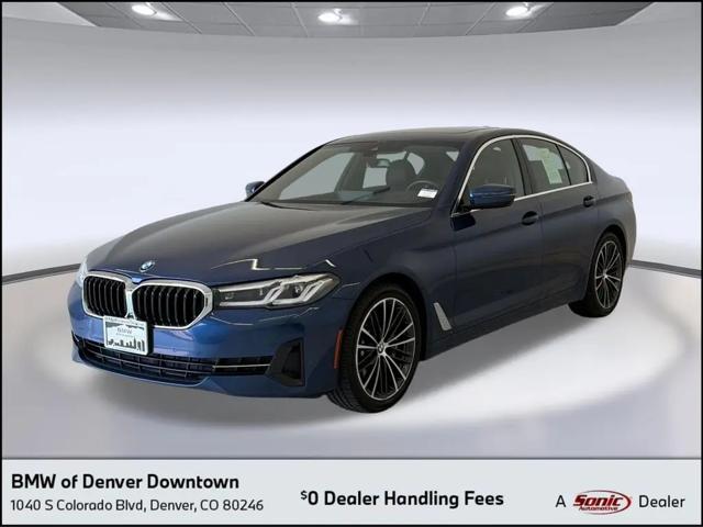 2022 BMW 5 Series 530i xDrive Sedan for sale in Denver, CO