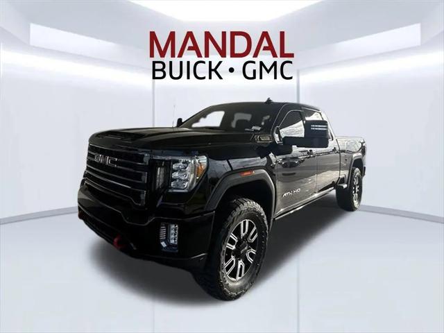 2022 GMC Sierra 2500HD 4WD Crew Cab Standard Bed AT4 for sale in D'lberville, MS