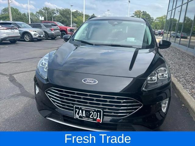 2021 Ford Escape Titanium for sale in St Cloud, MN