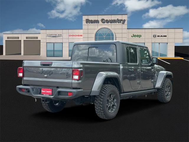 2023 Jeep Gladiator GLADIATOR WILLYS 4X4