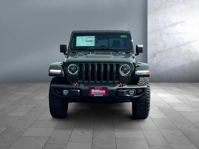 2023 Jeep Gladiator GLADIATOR RUBICON 4X4 2023 Jeep Gladiator GLADIATOR RUBICON 4X4