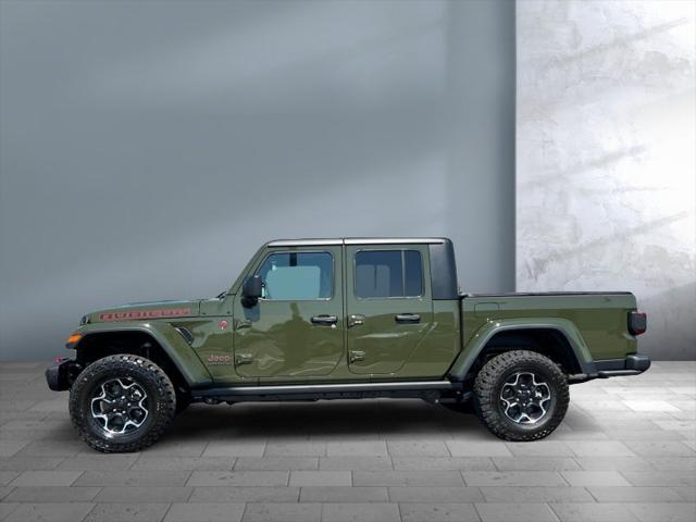 2023 Jeep Gladiator GLADIATOR RUBICON 4X4 2023 Jeep Gladiator GLADIATOR RUBICON 4X4