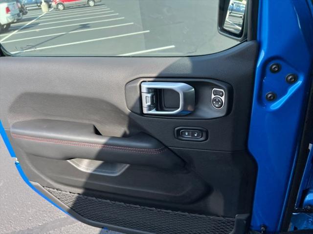 2023 Jeep Gladiator GLADIATOR RUBICON 4X4 2023 Jeep Gladiator GLADIATOR RUBICON 4X4