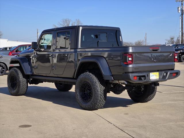 2023 Jeep Gladiator GLADIATOR WILLYS 4X4