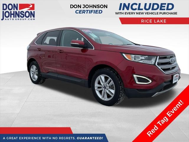 2016 Ford Edge SEL
