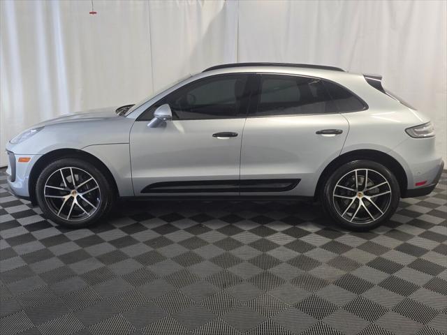 2023 Porsche Macan T