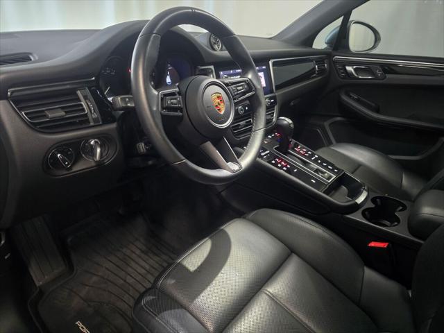 2023 Porsche Macan T