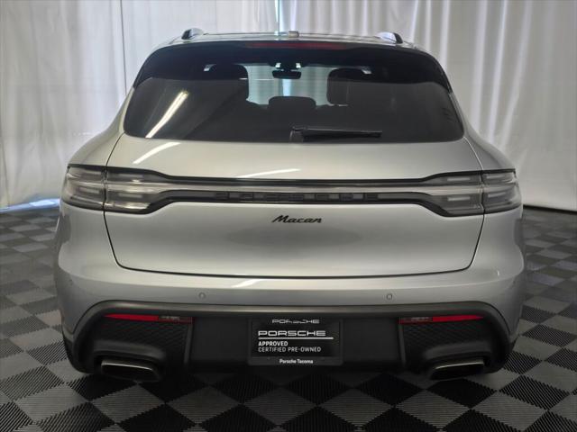 2023 Porsche Macan T