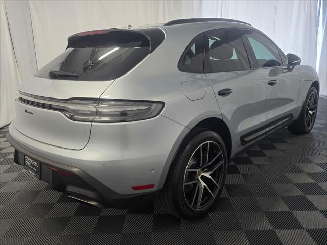 2023 Porsche Macan T