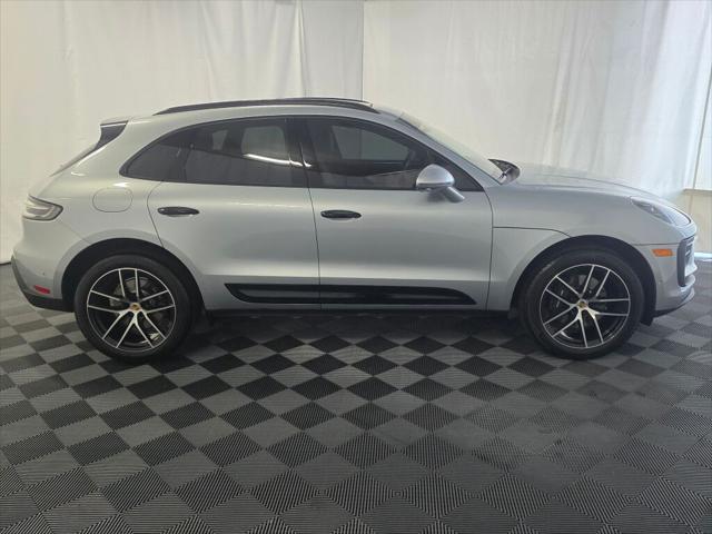 2023 Porsche Macan T