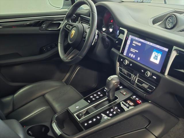 2023 Porsche Macan T