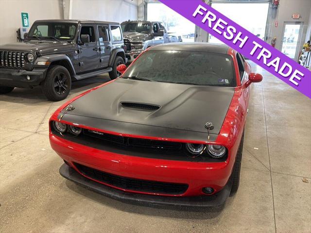2019 Dodge Challenger R/T Scat Pack