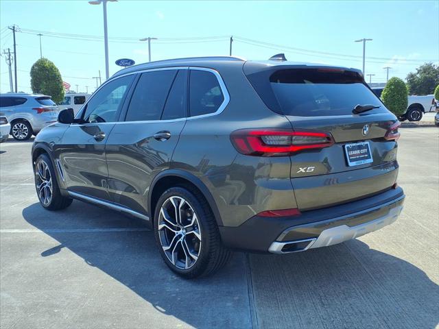 2022 BMW X5 xDrive40i 2022 BMW X5 xDrive40i