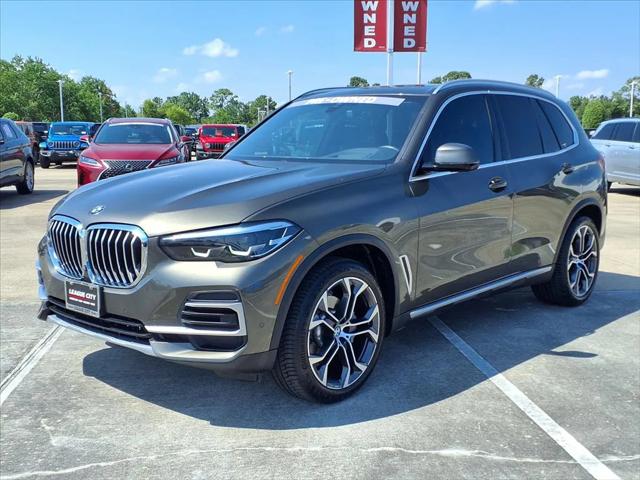 2022 BMW X5 xDrive40i 2022 BMW X5 xDrive40i