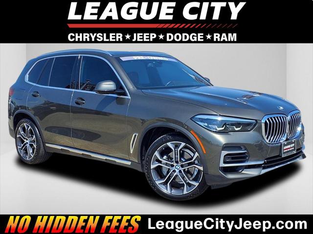 2022 BMW X5 xDrive40i 2022 BMW X5 xDrive40i