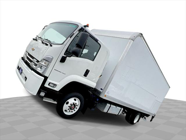 2024 Chevrolet 6500XD LCF 224" Wheelbase for sale in Tacoma, WA