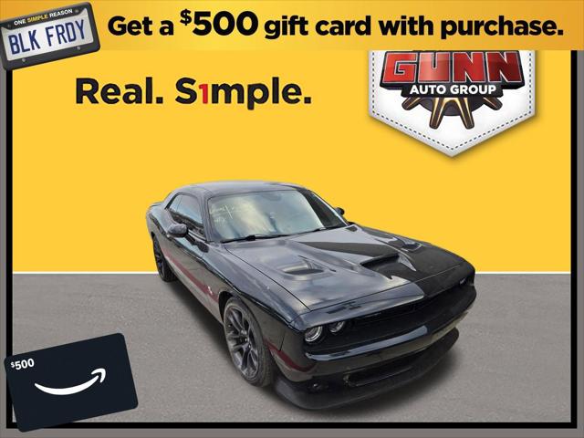 2021 Dodge Challenger R/T Scat Pack 2021 Dodge Challenger R/T Scat Pack