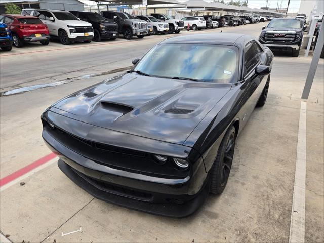 2021 Dodge Challenger R/T Scat Pack 2021 Dodge Challenger R/T Scat Pack