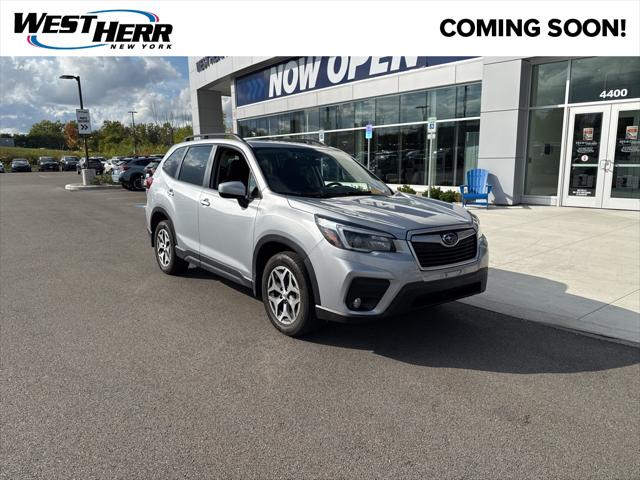 2021 Subaru Forester Premium