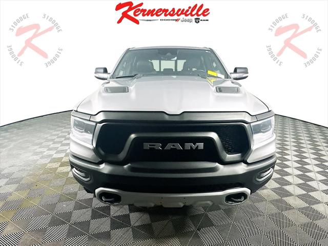 2022 RAM 1500 Rebel Crew Cab 4x4 57 Box
