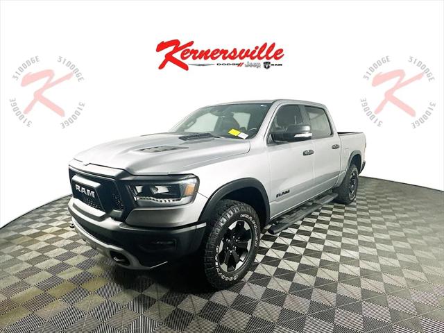2022 RAM 1500 Rebel Crew Cab 4x4 57 Box