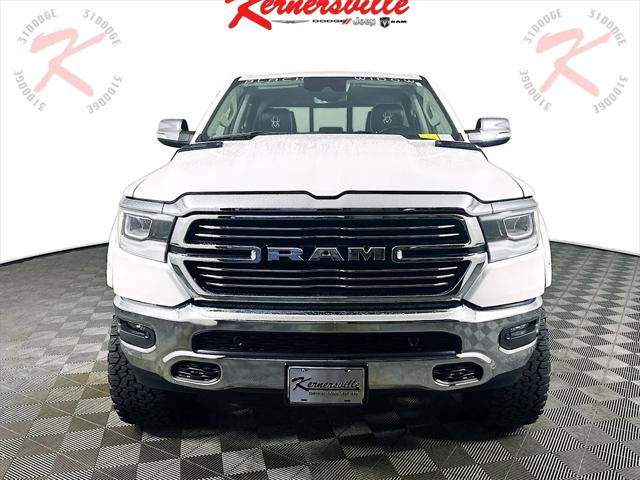 2022 RAM 1500 Laramie Crew Cab 4x4 57 Box 2022 RAM 1500 Laramie Crew Cab 4x4 57 Box