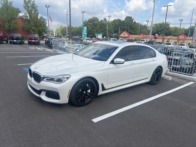 2019 BMW 750i xDrive