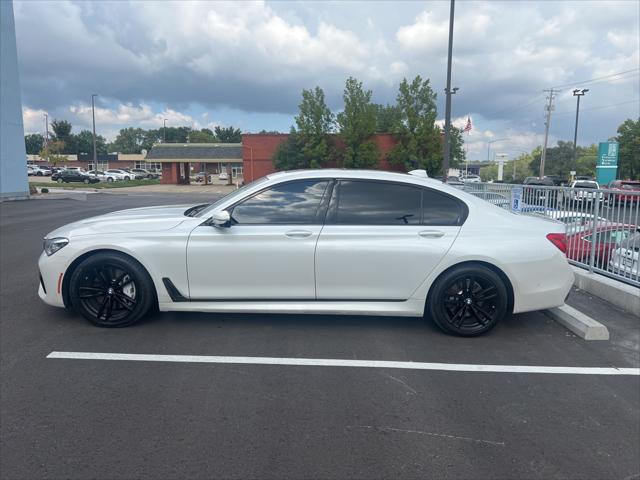 2019 BMW 750i xDrive